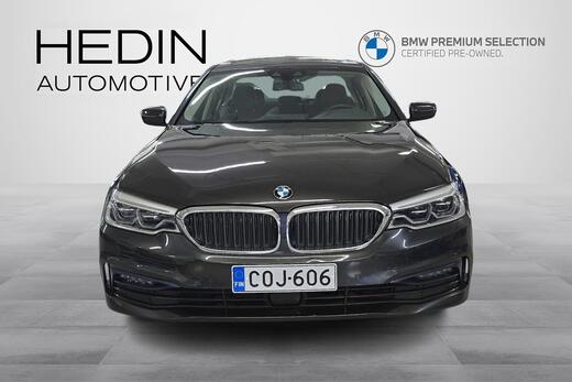 BMW 530 vaihtoauto