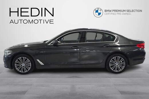 BMW 530 vaihtoauto