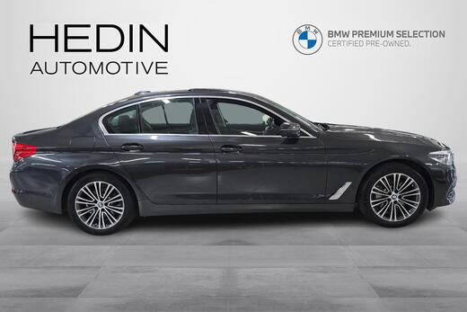 BMW 530 vaihtoauto
