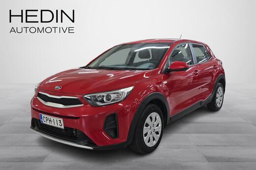 Kia Stonic vaihtoauto
