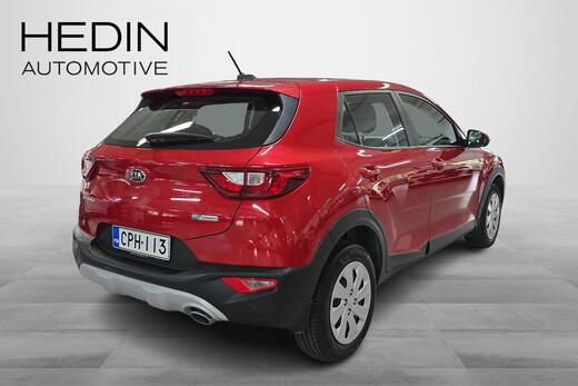 Kia Stonic vaihtoauto