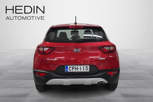 Kia Stonic vaihtoauto
