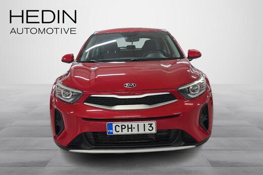 Kia Stonic vaihtoauto