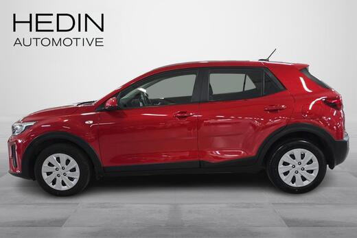 Kia Stonic vaihtoauto