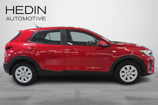 Kia Stonic vaihtoauto