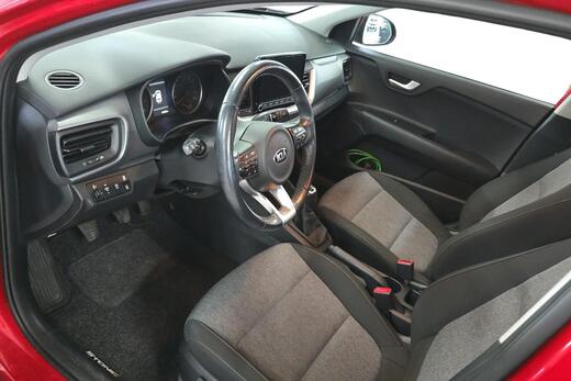 Kia Stonic vaihtoauto