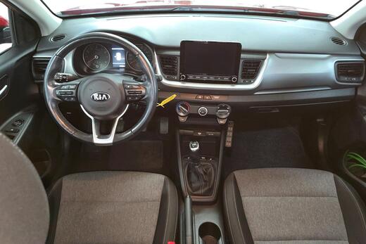 Kia Stonic vaihtoauto