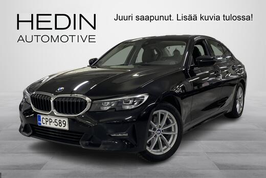 BMW 320 vaihtoauto