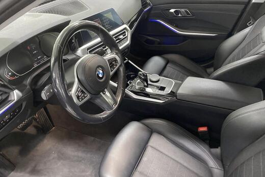 BMW 320 vaihtoauto