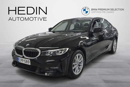 BMW 320 vaihtoauto