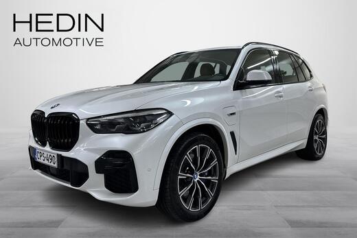 BMW X5 vaihtoauto