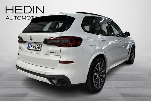 BMW X5 vaihtoauto