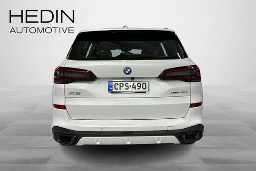 BMW X5 vaihtoauto