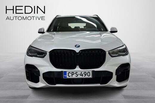 BMW X5 vaihtoauto