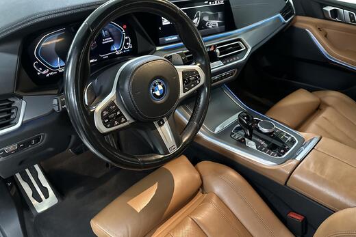 BMW X5 vaihtoauto