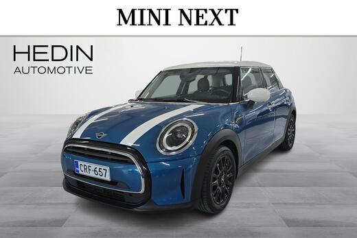 Mini Hatchback vaihtoauto