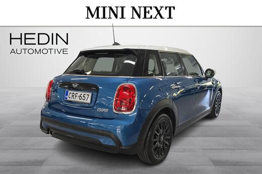 Mini Hatchback vaihtoauto