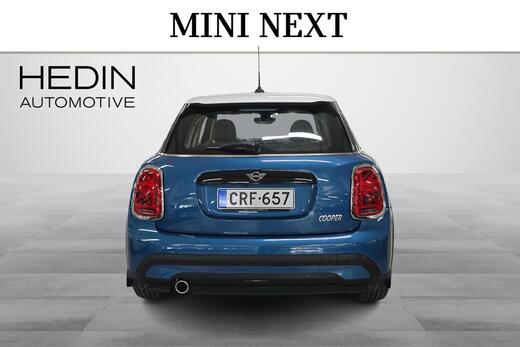 Mini Hatchback vaihtoauto