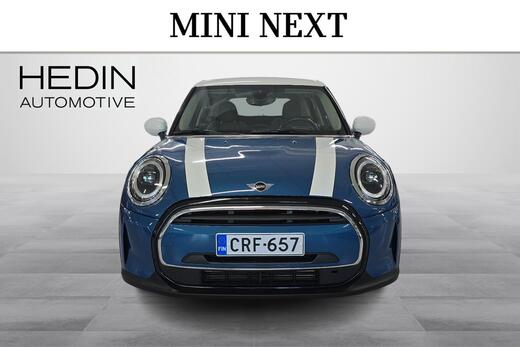 Mini Hatchback vaihtoauto