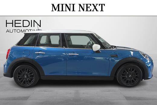 Mini Hatchback vaihtoauto