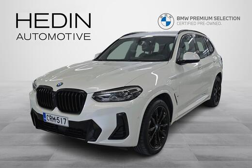 BMW X3 vaihtoauto