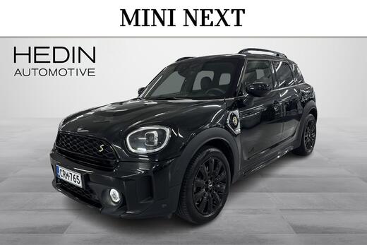 Mini Countryman vaihtoauto