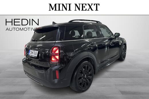Mini Countryman vaihtoauto