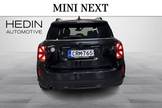 Mini Countryman vaihtoauto