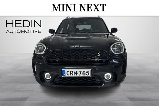Mini Countryman vaihtoauto