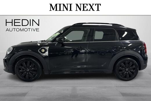 Mini Countryman vaihtoauto