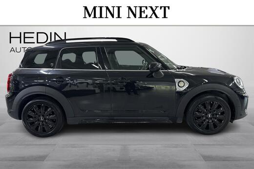 Mini Countryman vaihtoauto