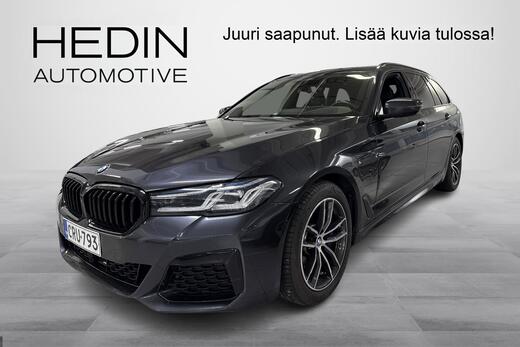BMW 530 vaihtoauto