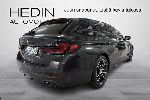 BMW 530 vaihtoauto