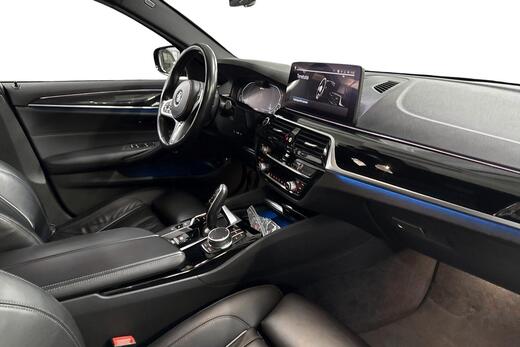 BMW 530 vaihtoauto