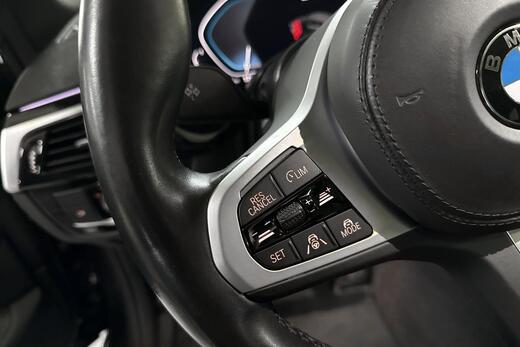BMW 530 vaihtoauto