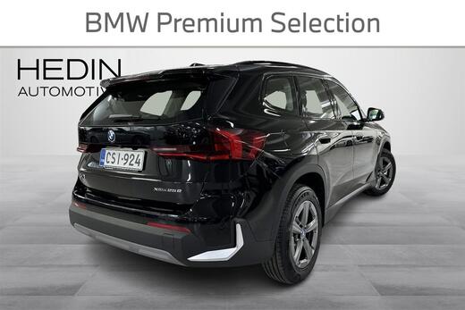 BMW X1 vaihtoauto