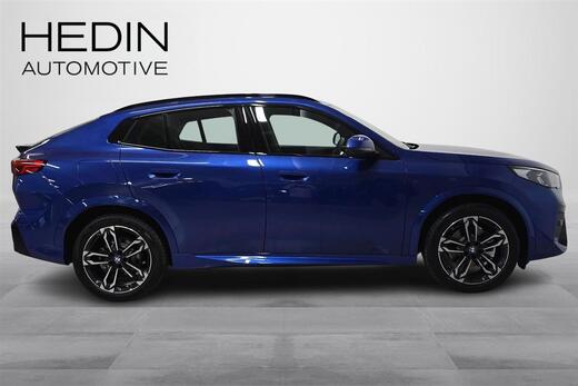 BMW iX2 vaihtoauto