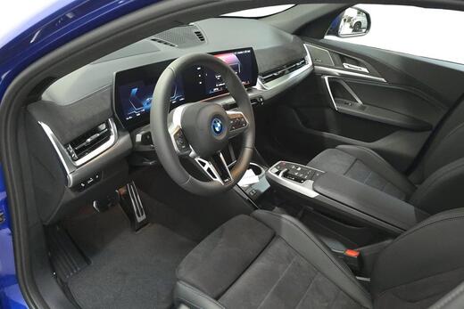 BMW iX2 vaihtoauto