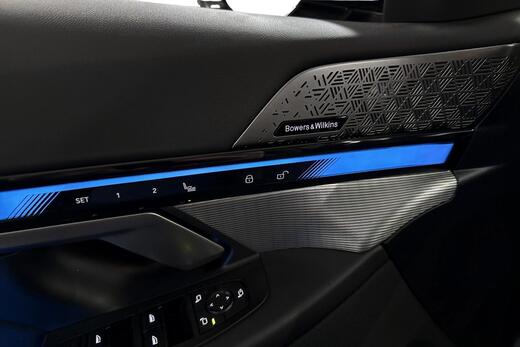 BMW i5 M60 vaihtoauto