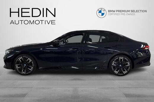 BMW i5 M60 vaihtoauto