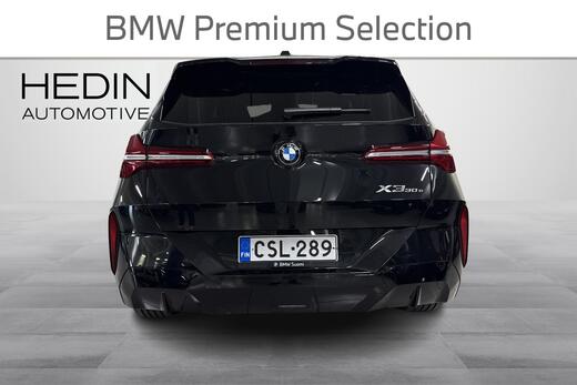 BMW X3 vaihtoauto