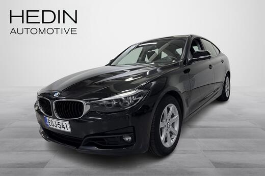 BMW 320 vaihtoauto