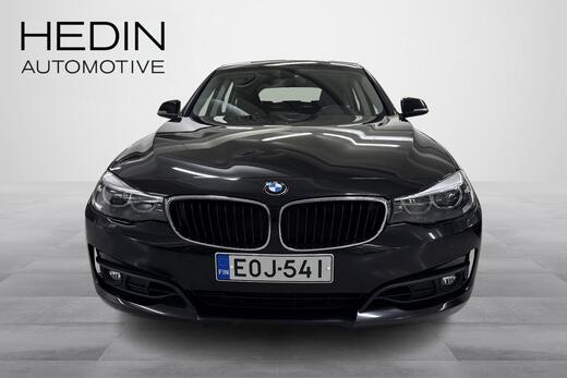 BMW 320 vaihtoauto