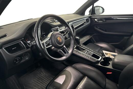 Porsche Macan vaihtoauto