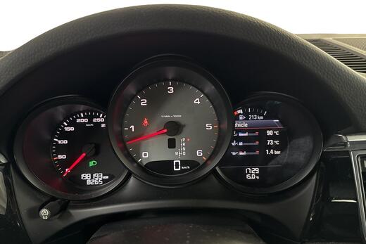 Porsche Macan vaihtoauto