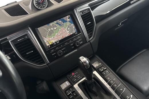 Porsche Macan vaihtoauto