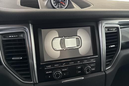 Porsche Macan vaihtoauto