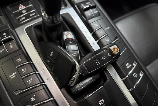 Porsche Macan vaihtoauto