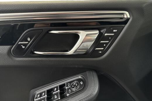 Porsche Macan vaihtoauto