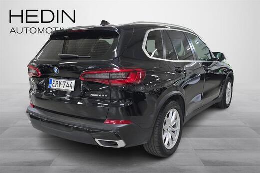 BMW X5 vaihtoauto